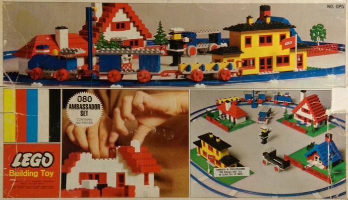 080-2 Ambassador Set