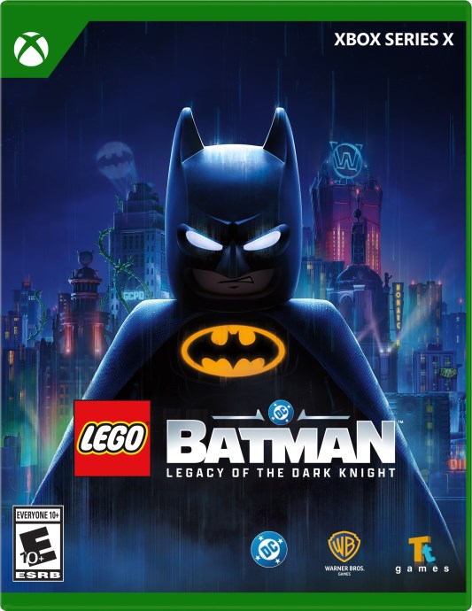 1000858739-1 LEGO Batman: Legacy of the Dark Knight - Xbox Series X