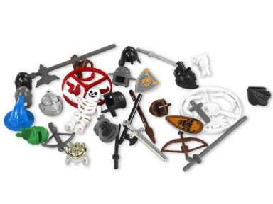 10066-1 Castle Accessories