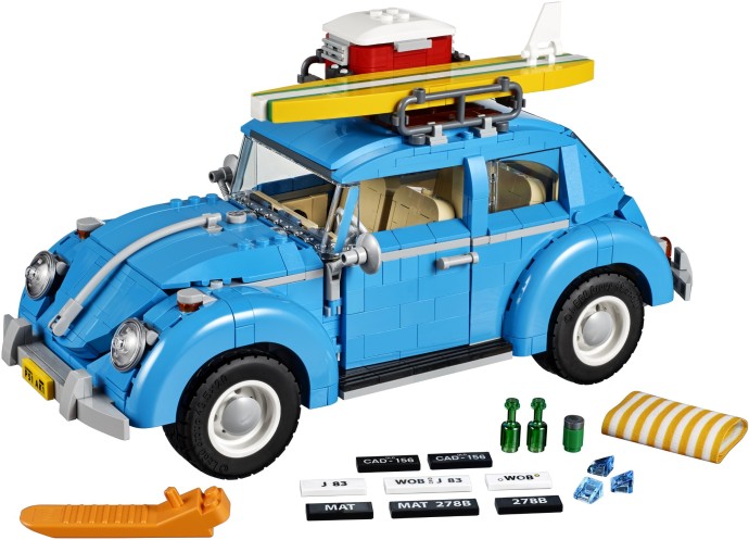 10252-1 Volkswagen Beetle