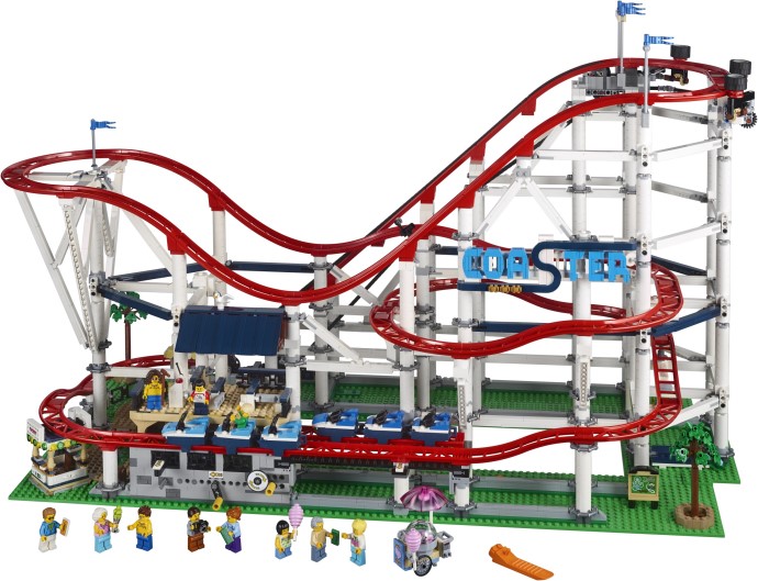 10261-1 Roller Coaster