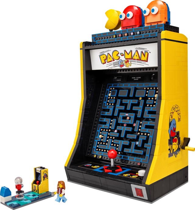 10323-1 PAC-MAN Arcade