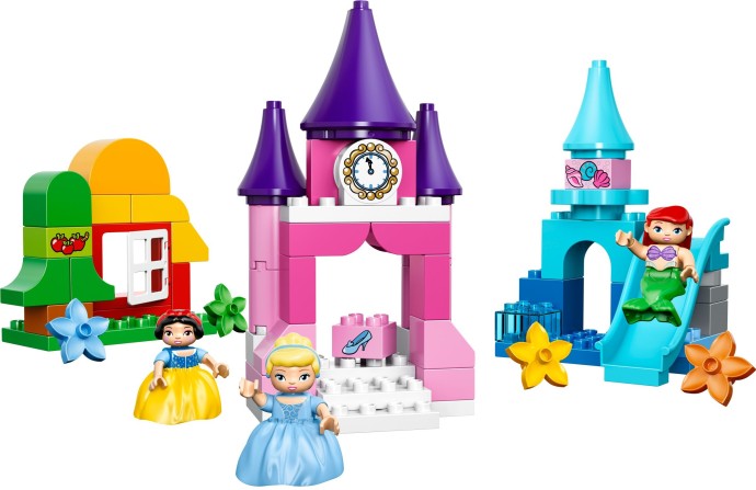 10596-1 Disney Collection Reviews - Brick Insights
