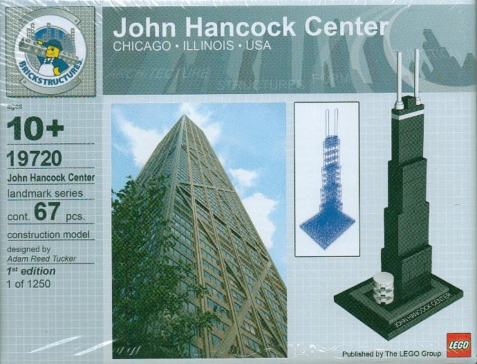 19720-1 John Hancock Centre