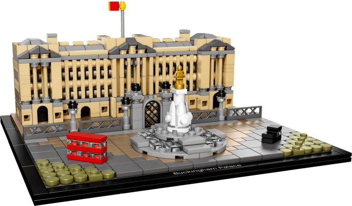 21029-1 Buckingham Palace