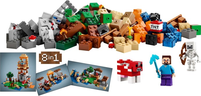 21116-1 Crafting Box