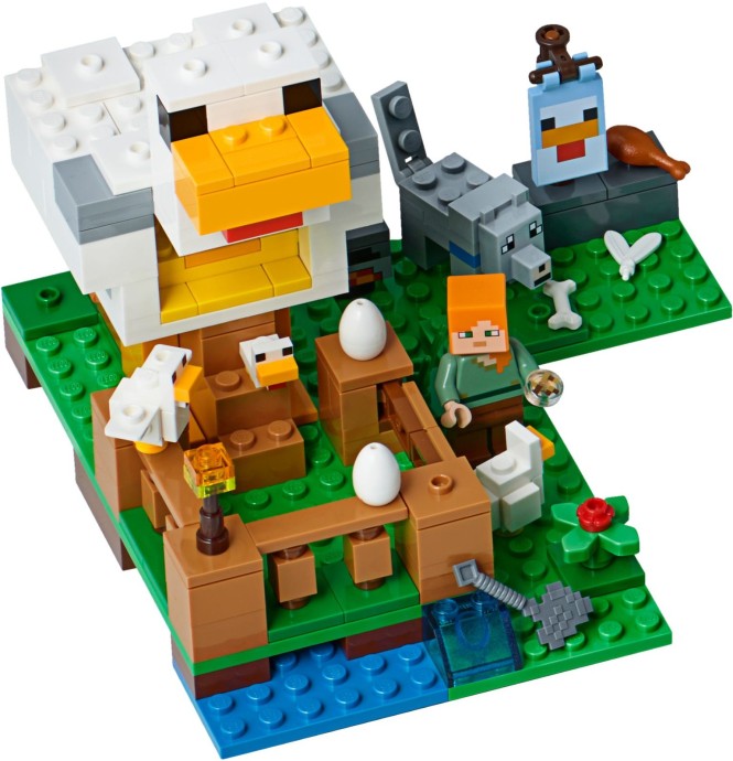 211401 The Chicken Coop Reviews Brick Insights