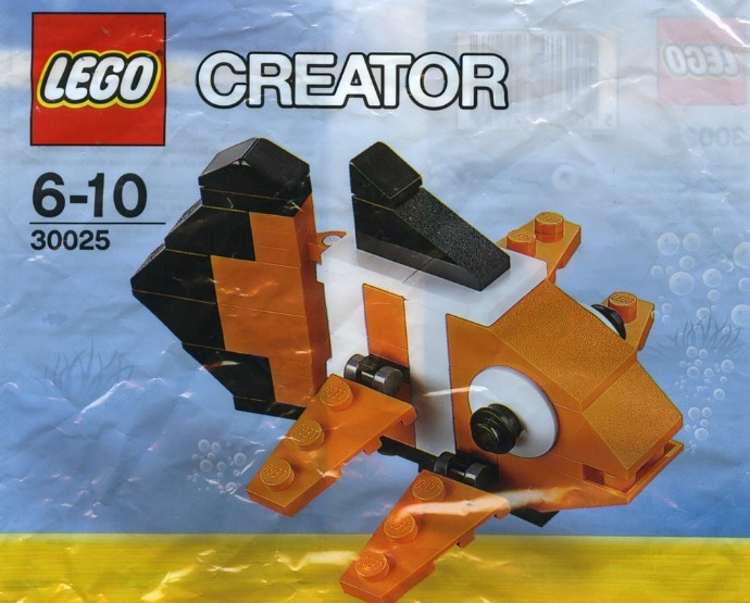 LEGO 30026 Creator Panda