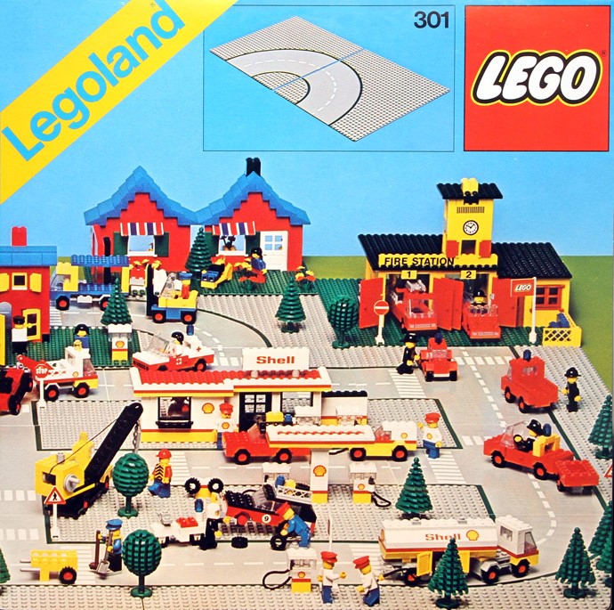 lego town sets