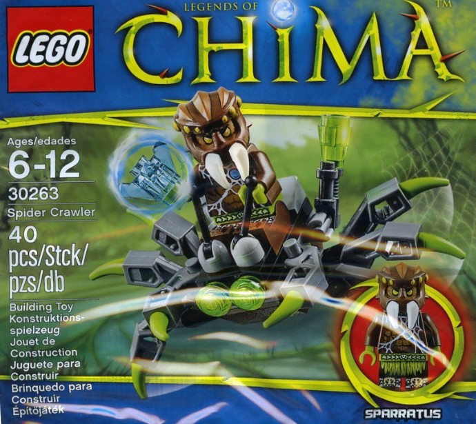 Best LEGO Legends of Chima of all time - Brick Insights
