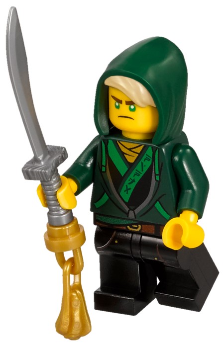 Movie Lloyd Minifigure Lego Ninjago Movie Brickset Lloyd With
