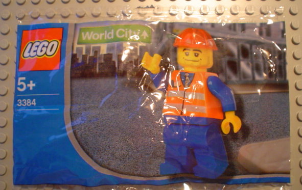 3384-1 Construction Worker Reviews - Brick Insights
