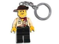 3961-1 Johnny Thunder Key Chain