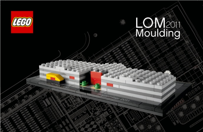 4000002-1 LOM 2011 Moulding