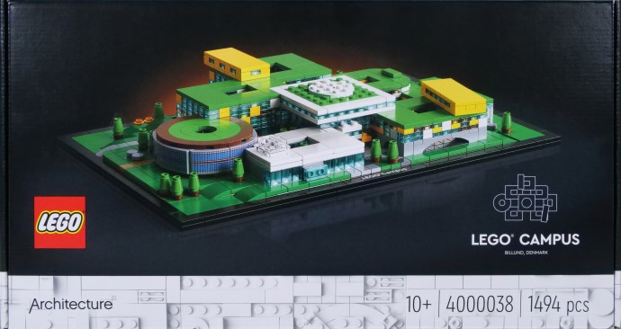 4000038-1 LEGO Campus