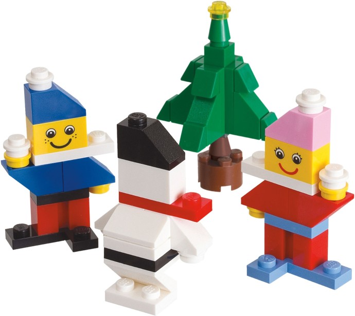 LEGO Seasonal 40004 - Heart