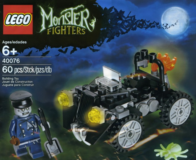 40076 1 Zombie Car Reviews Brick Insights