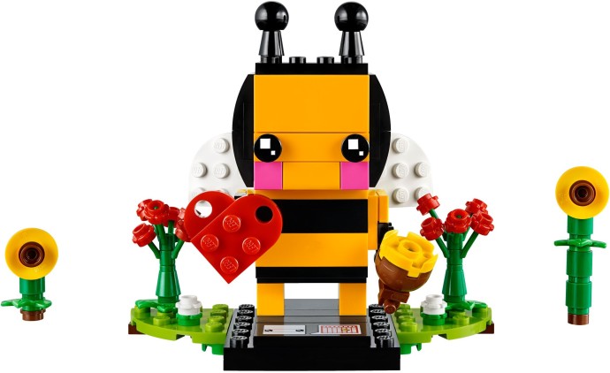 40270-1 Valentine's Bee