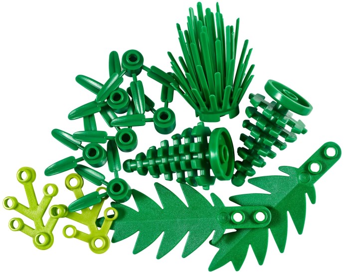  LEGO 40320 Plants from Plants (Made of Sustainable Materials) :  Toys & Games