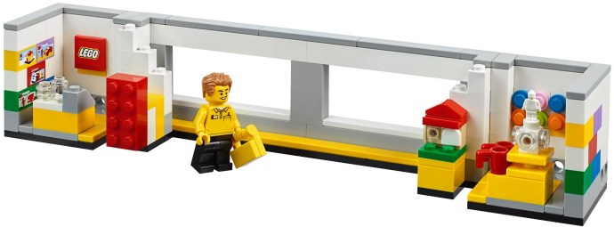40359-1 LEGO Store Picture Frame