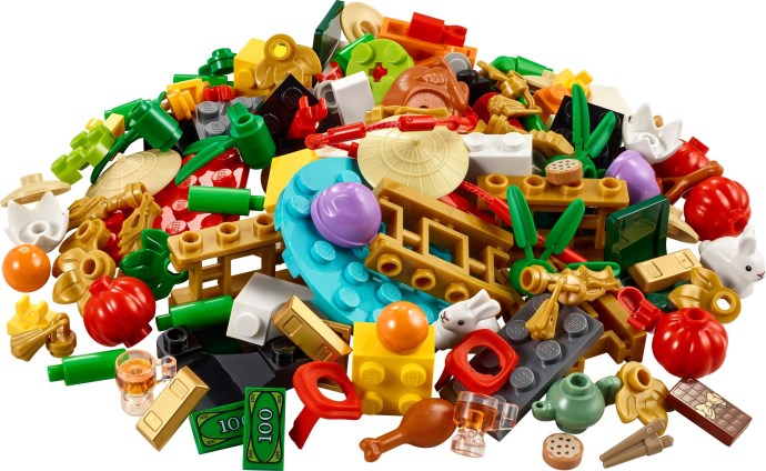 40605-1 Lunar New Year VIP Add-On Pack