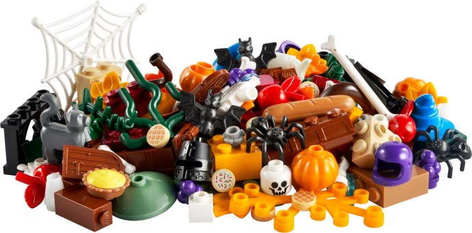 40608-1 Halloween Fun VIP Add-On Pack