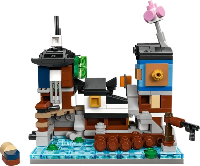 40704-1 Micro NINJAGO Docks