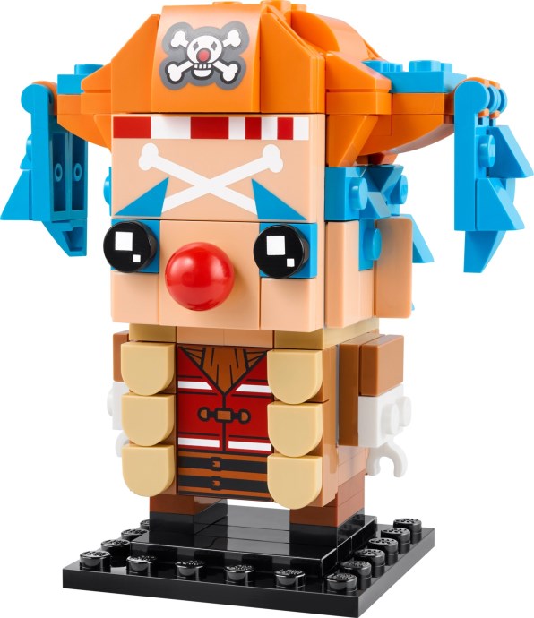 40800-1 Buggy the Clown Figure
