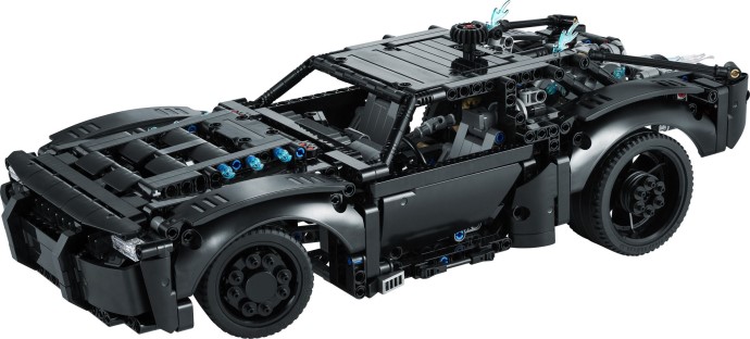 42127-1 The Batman -  Batmobile