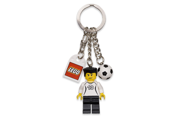 4294199-1 Germany Football Key Chain