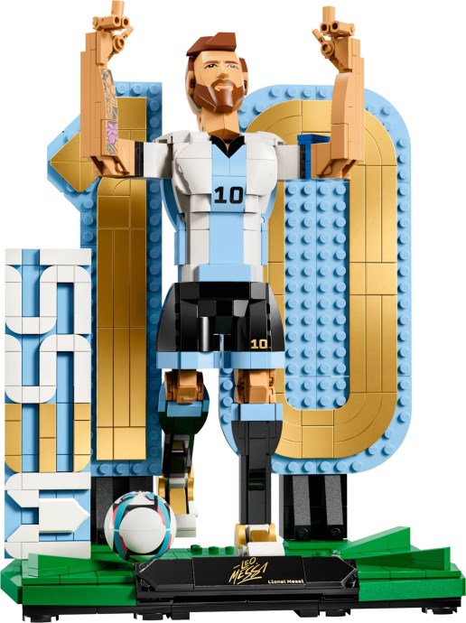 43015-1 Lionel Messi – Football Legend