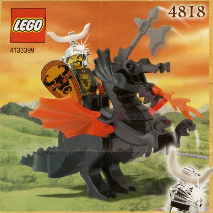 lego castle sets 2000s