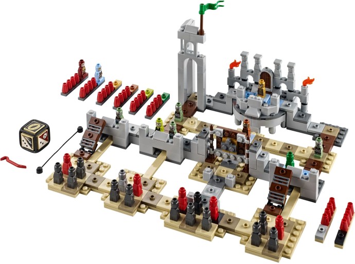 lego helms deep