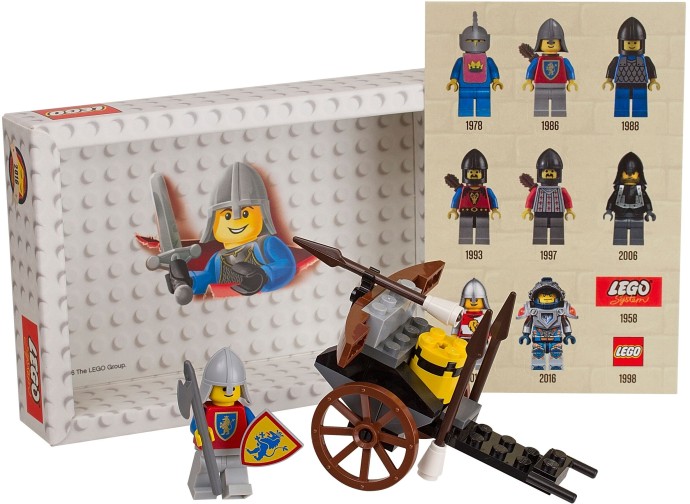 5004419-1 Classic Knights Minifigure