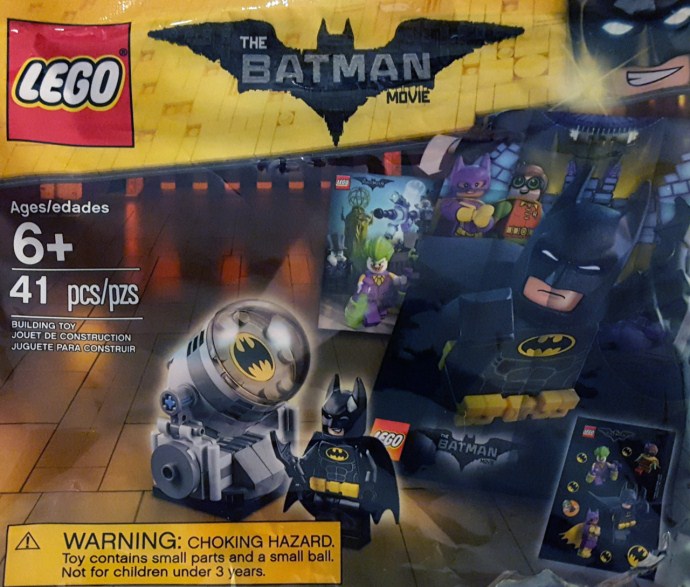 LEGO The LEGO Batman Movie The LEGO Batman Movie Accessory Set