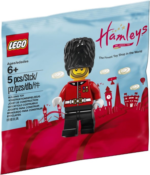 5005233-1 Hamleys Royal Guard