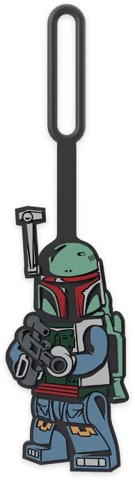 5005818-1 Boba Fett Bag Tag