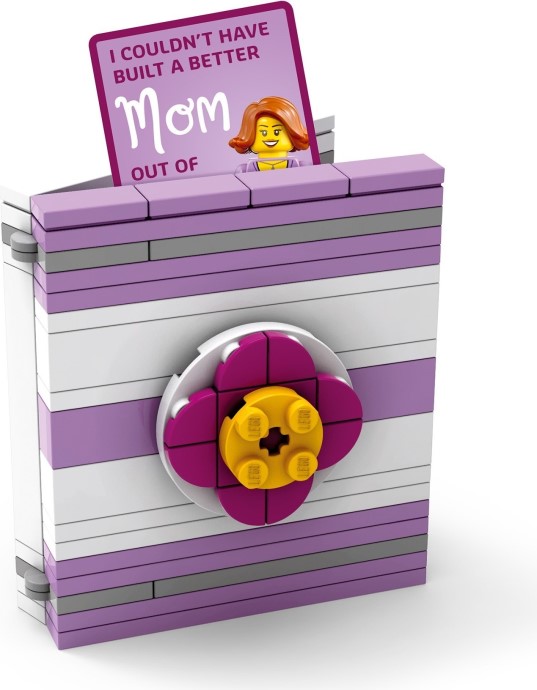 5005878 1 Buildable Mothers day card Reviews Brick Insights