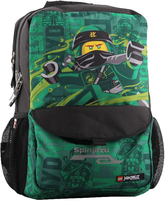 50059201 NINJAGO Belight Backpack Reviews Brick Insights