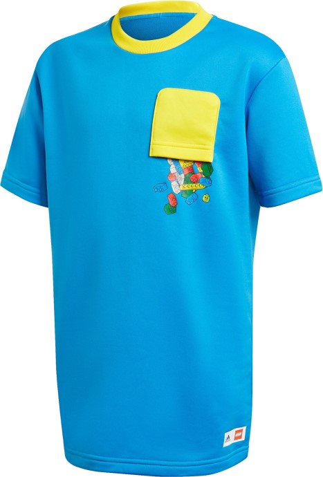 5006567-1 Adidas Bricks Loose Fit T Shirt