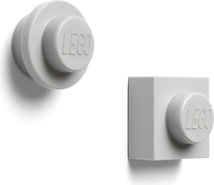5006958-1 Magnet Set Gray