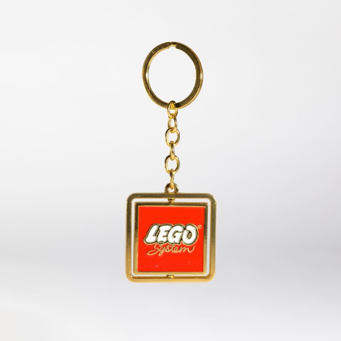 5007091-1 Retro Spinning Key Chain 1964