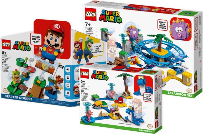 5007338-1 The Beach Blast Bundle