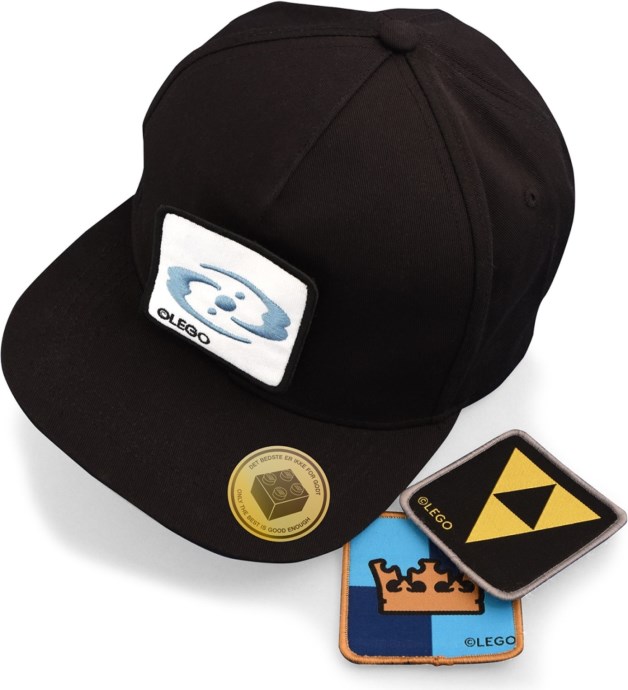 5007998-1 Customizable Logo Cap