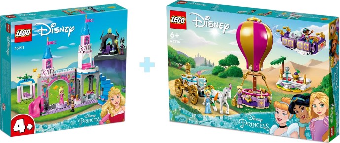 5008115-1 Disney Princess Bundle