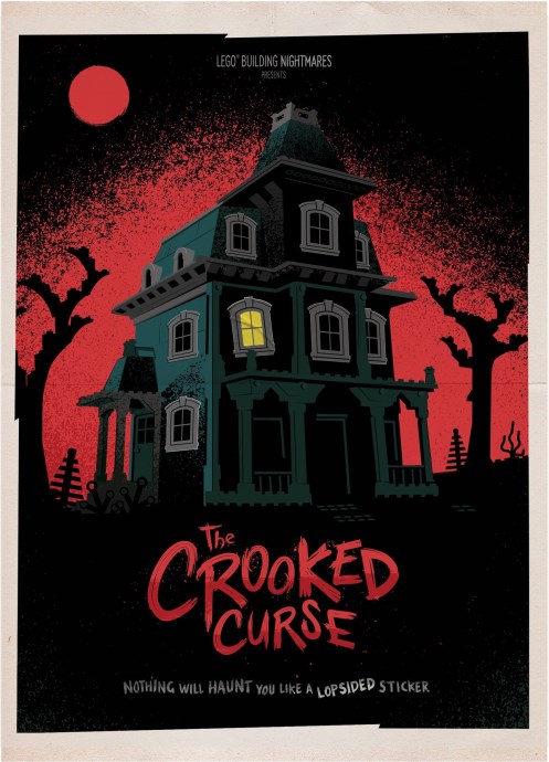 5008240-1 'The Crooked Curse' Poster