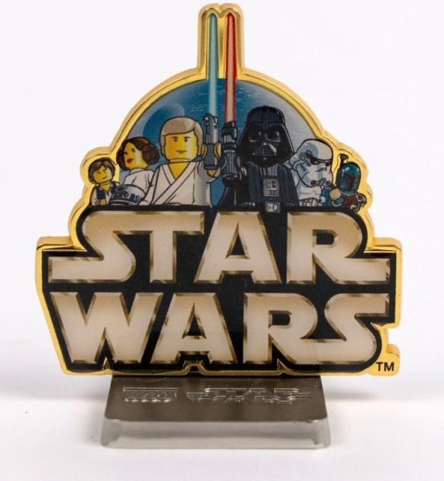 5008948-1 LEGO Star Wars Magnet