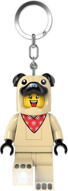5009151-1 Pug Costume Guy Key Light