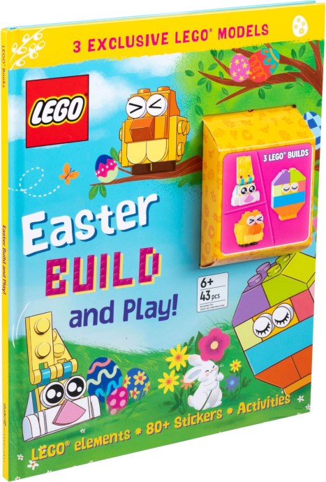 5009385-1 LEGO Easter Build and Play!