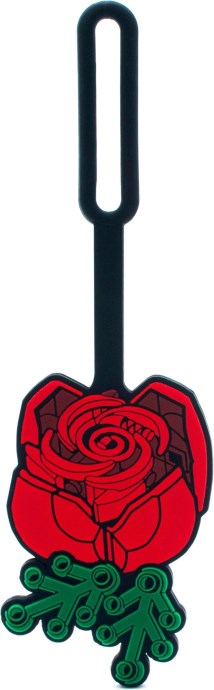 5009524-1 Rose Bag Tag